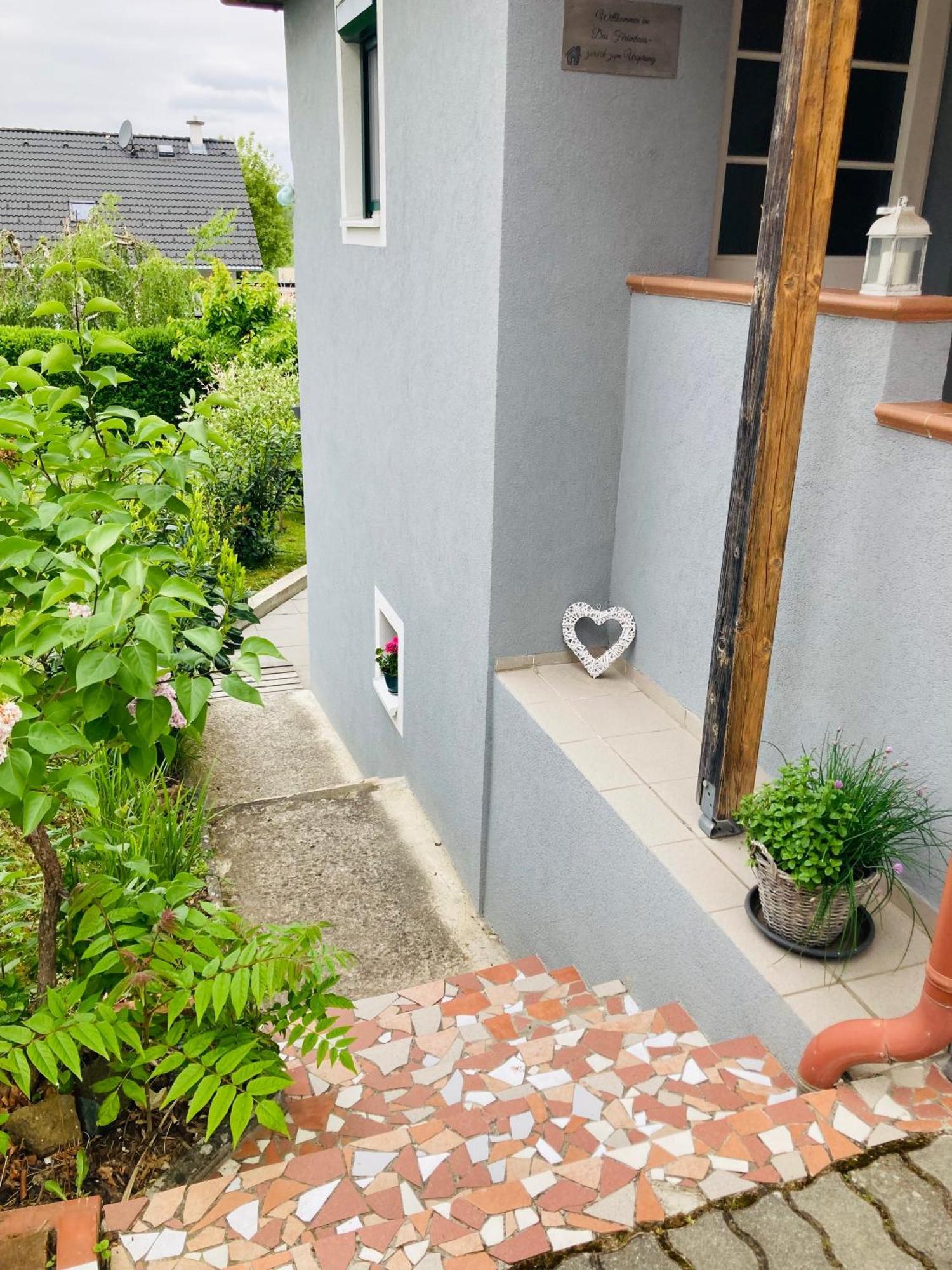 Das Ferienhaus-Zurueck Zum Ursprung Güssing Exterior foto